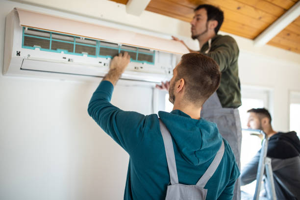 Ductless HVAC repair in Washington, WV